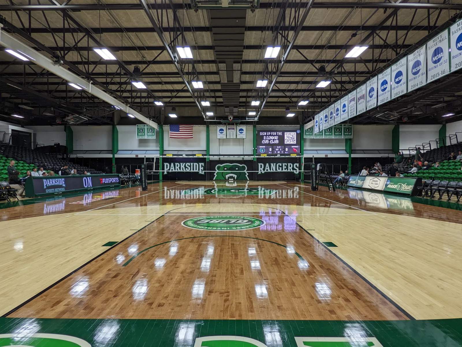 UW-Parkside Sports & Activity Center — photo 1