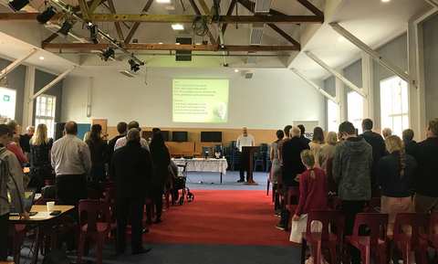 Grace Wellington Church — photo 2