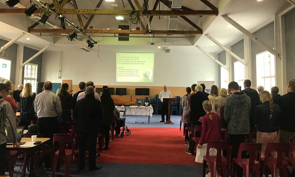 Grace Wellington Church — photo 2
