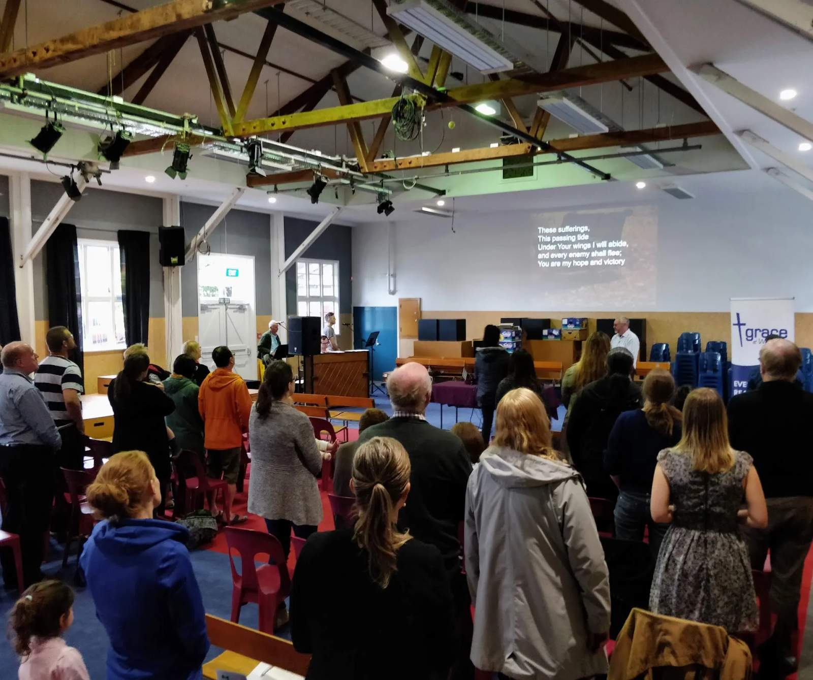 Grace Wellington Church — photo 3