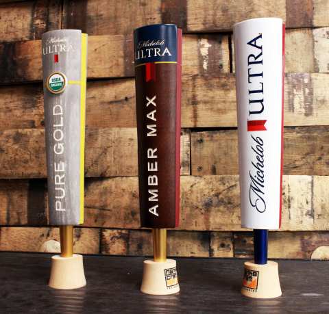 Hankscraft AJS Tap Handles — photo 2