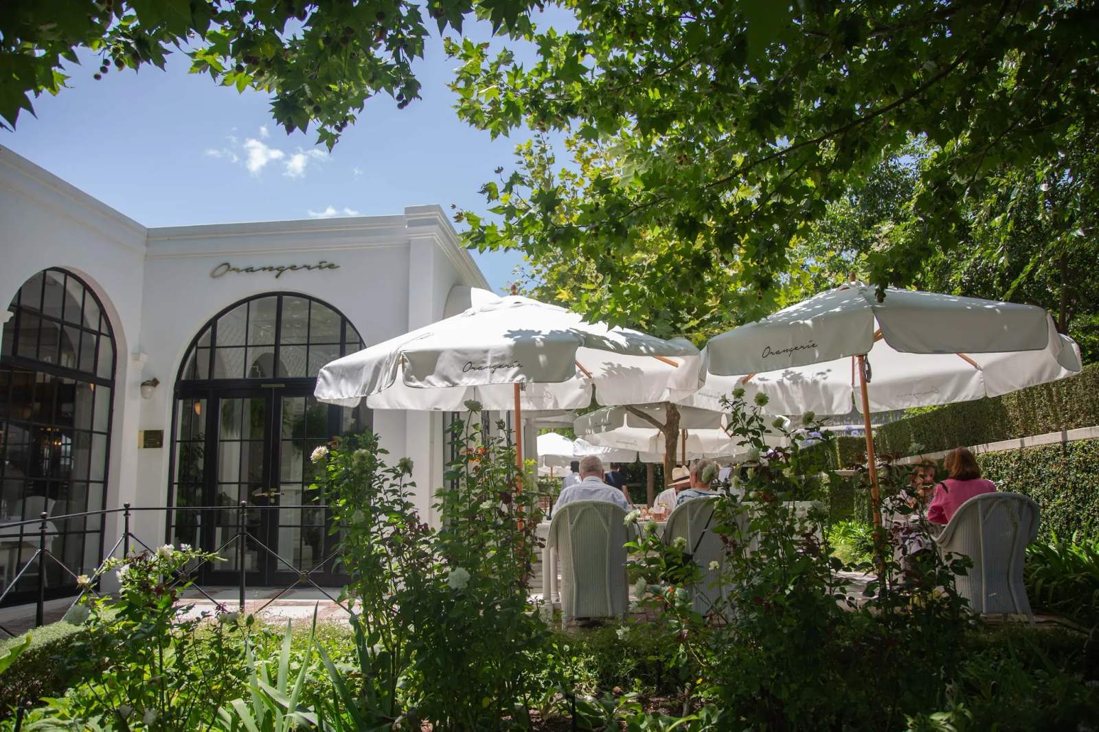Le Lude Estate and Orangerie Restaurant — photo 1