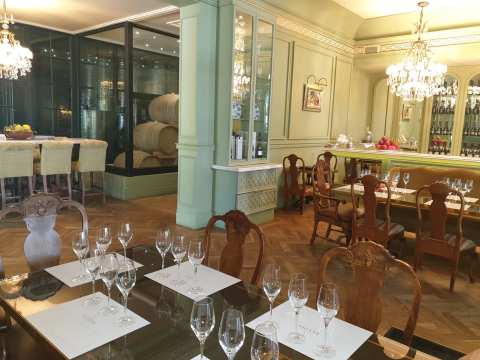 Le Lude Estate and Orangerie Restaurant — photo 3
