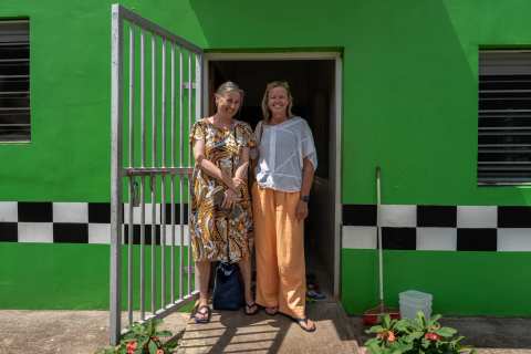 Volunteer Service Abroad — photo 3