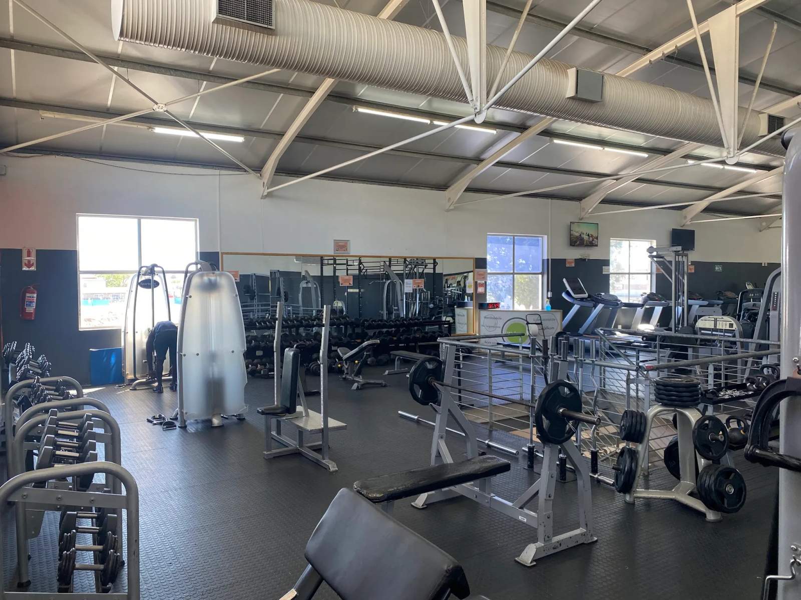 Body Future Gym Eerste River — photo 1