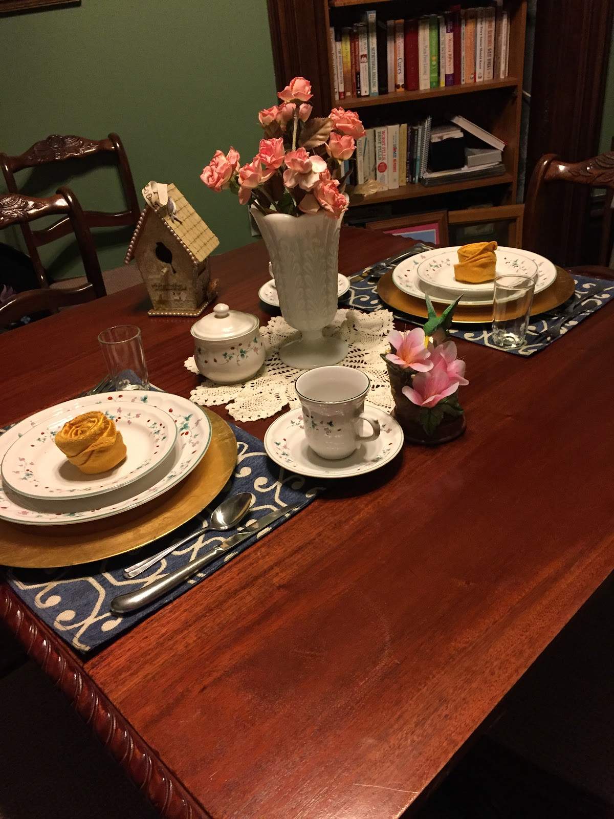 1873 Victorian Rose Bed & Breakfast — photo 4