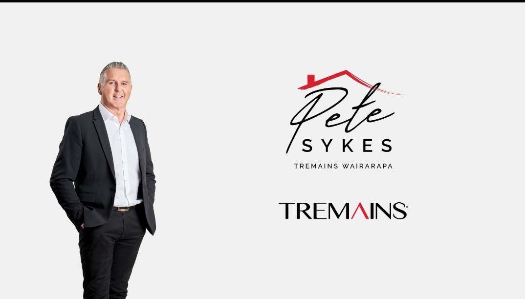 Pete Sykes - Tremains Wairarapa — photo 1