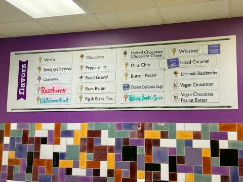Purple Door Ice Cream — photo 3