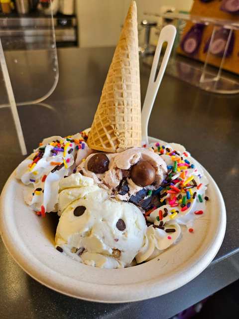 Purple Door Ice Cream — photo 2