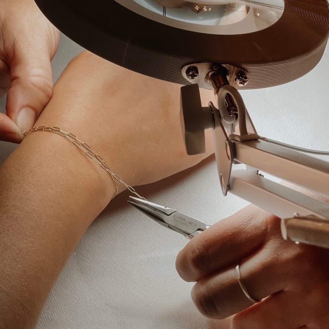 Permanent Jewelry — photo 3