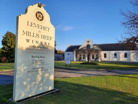 Leveret Mills Reef Winery & Cellar Door — photo 2