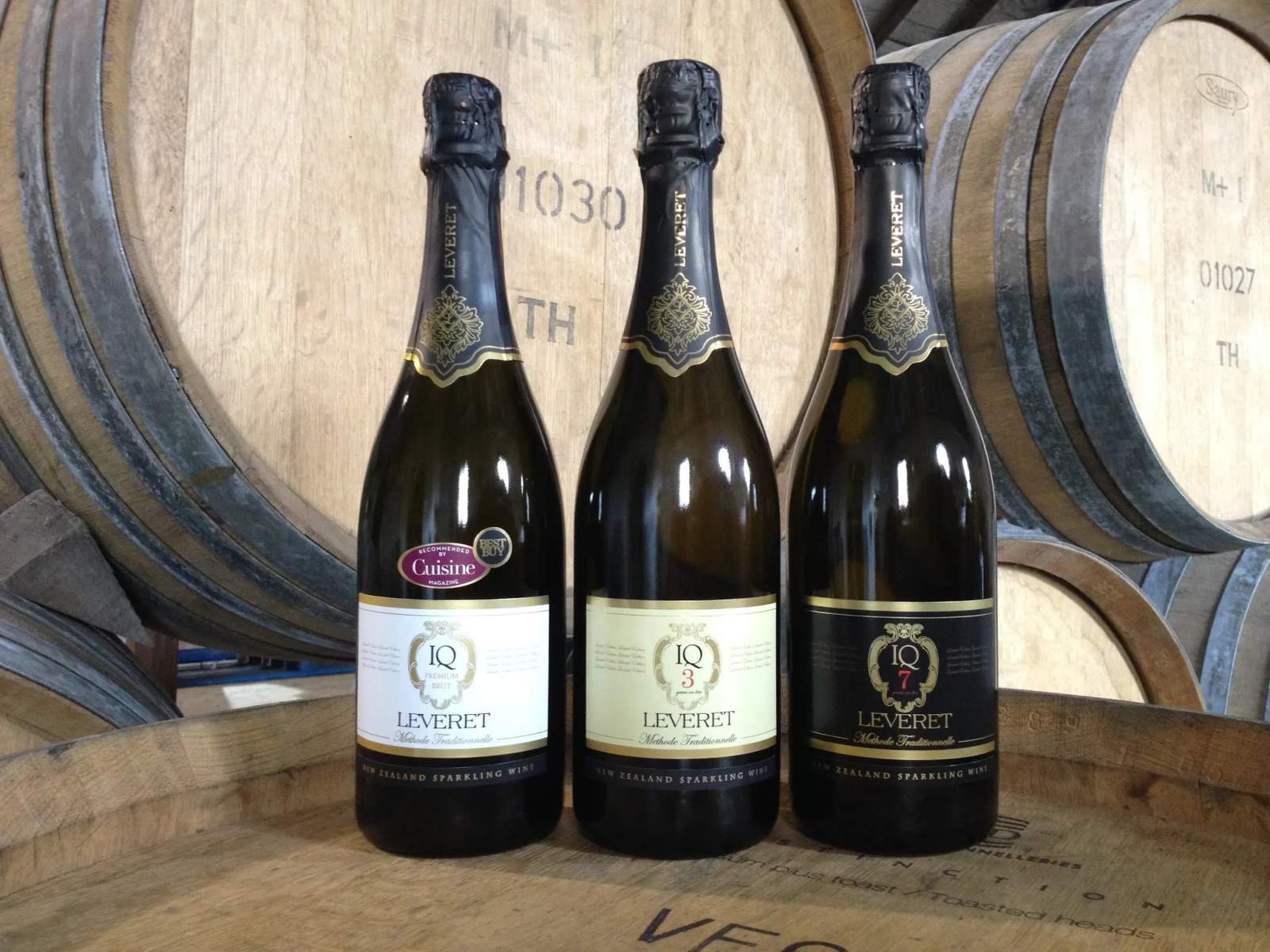 Leveret Mills Reef Winery & Cellar Door — photo 3
