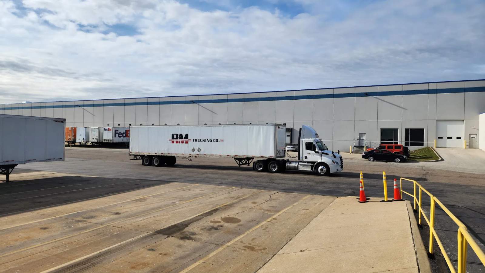 Jeff's Fast Freight — photo 1