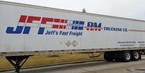Jeff's Fast Freight — photo 2