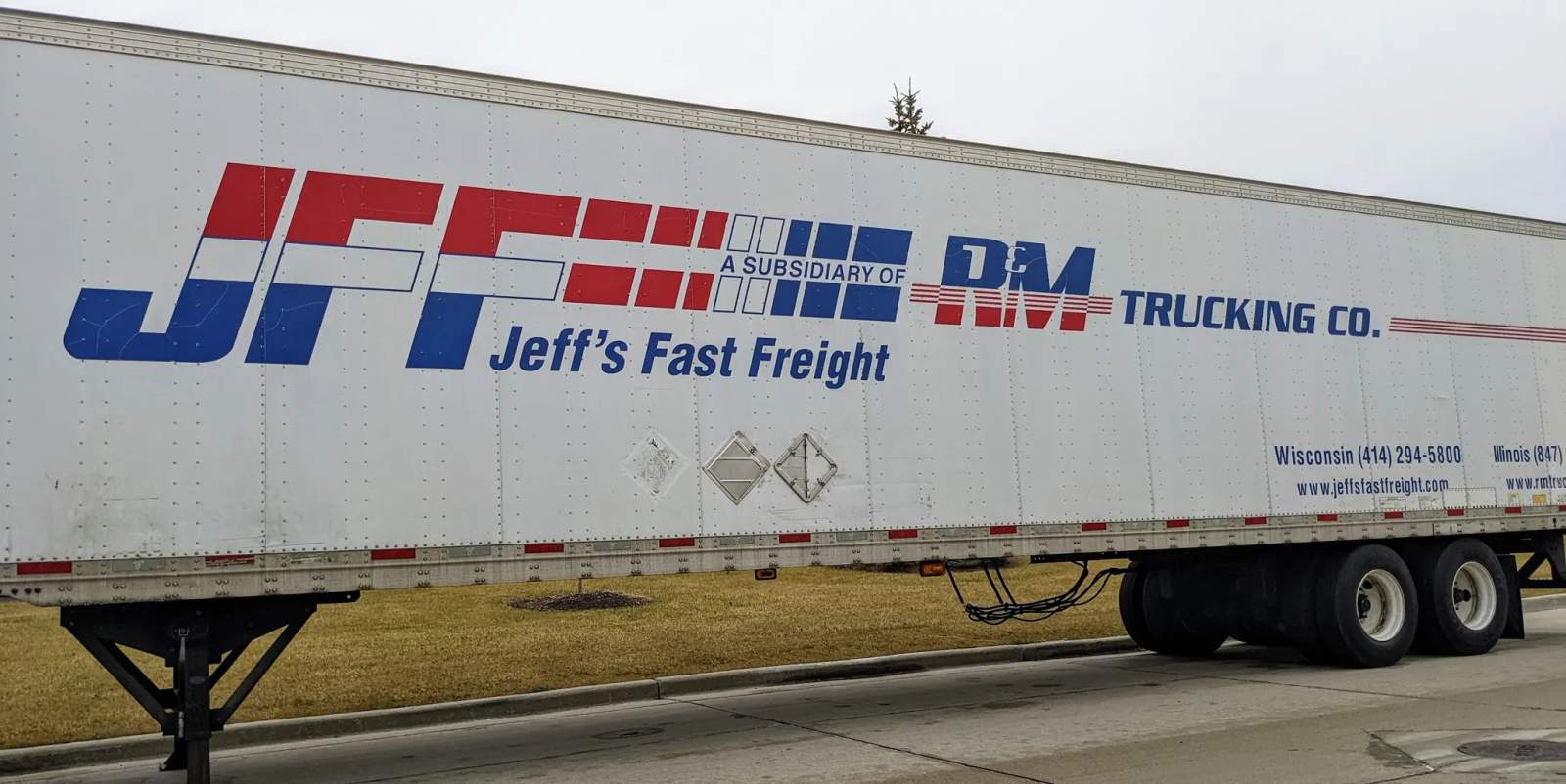 Jeff's Fast Freight — photo 2