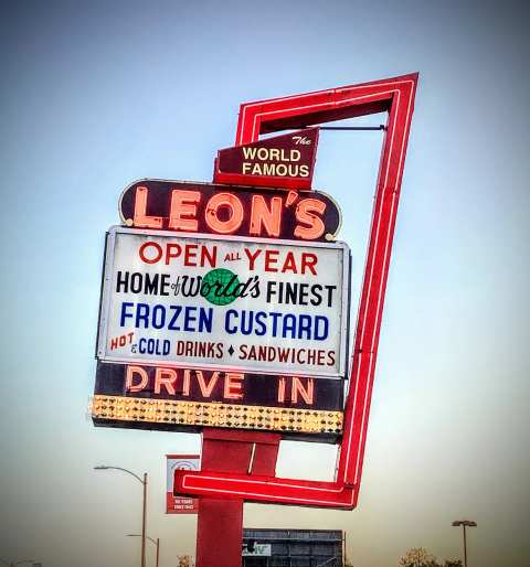 Leon's Frozen Custard — photo 3