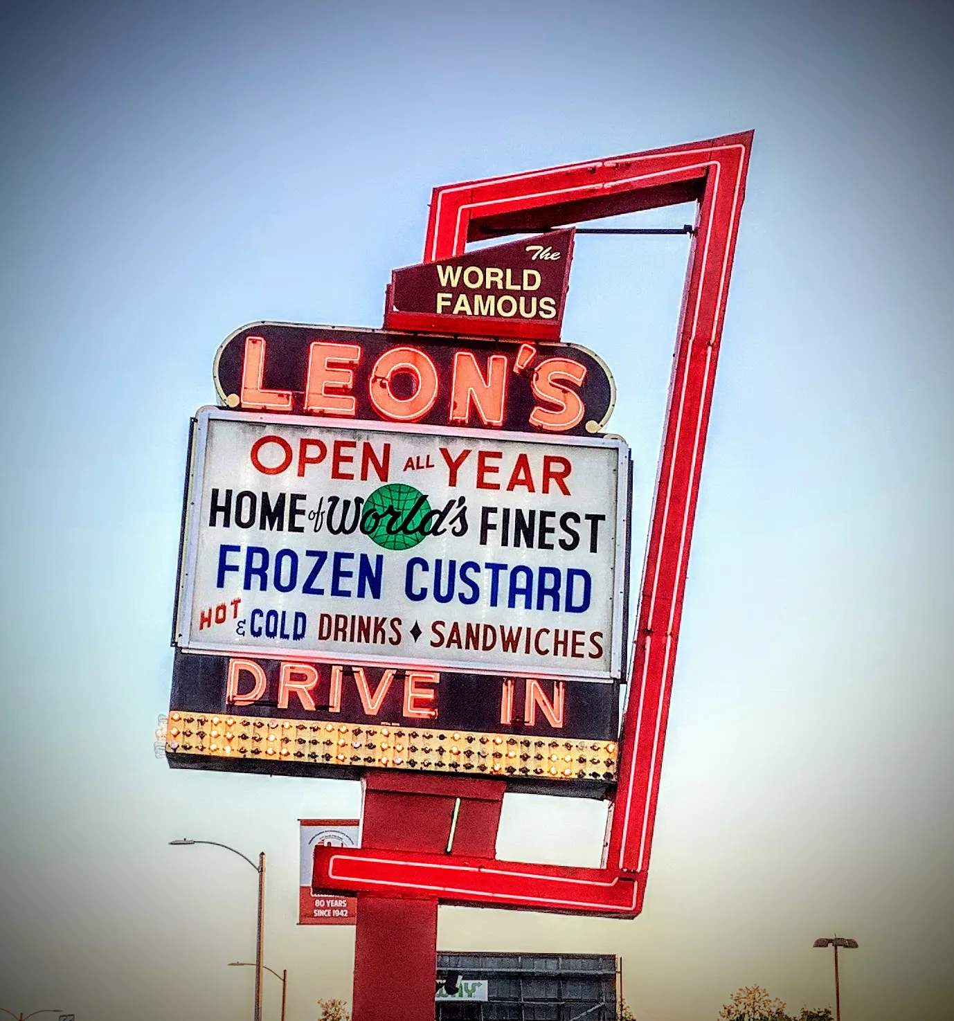 Leon's Frozen Custard — photo 3
