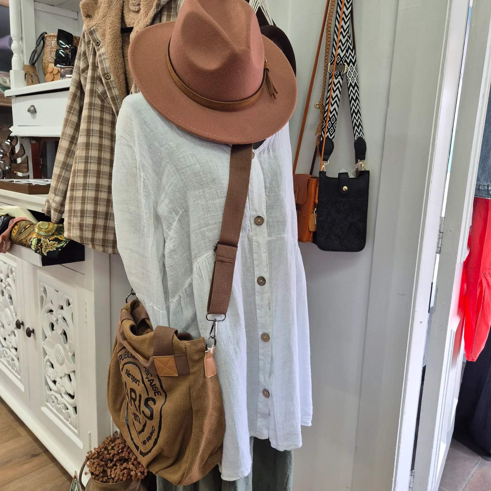 Free Wings Boutique ( Formerly Jen De La Haye Greytown) — photo 1