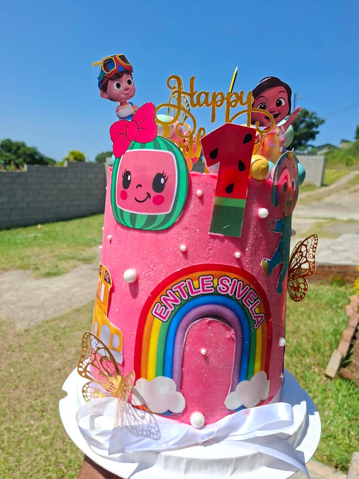 Penny's Dreamtreats cakes and catering — photo 1