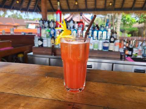 Paradise Beach Bar — photo 2