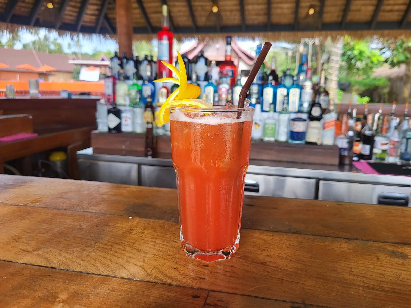 Paradise Beach Bar — photo 2