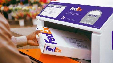 FedEx Drop Box — photo 1