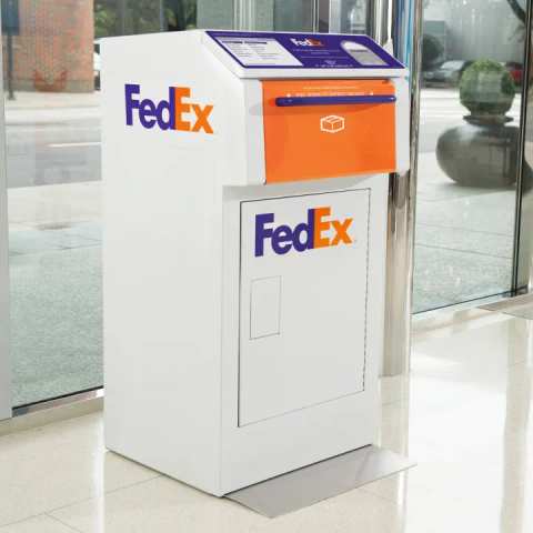 FedEx Drop Box — photo 2
