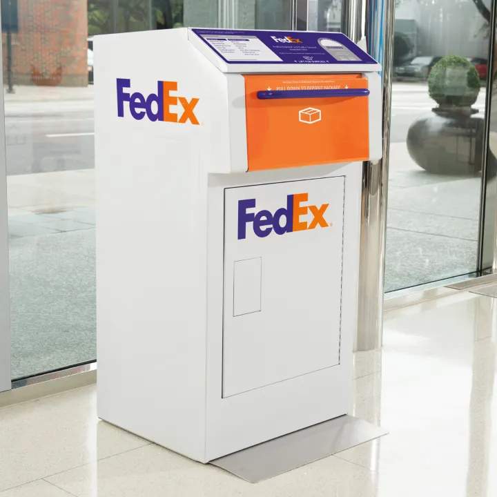 FedEx Drop Box — photo 2
