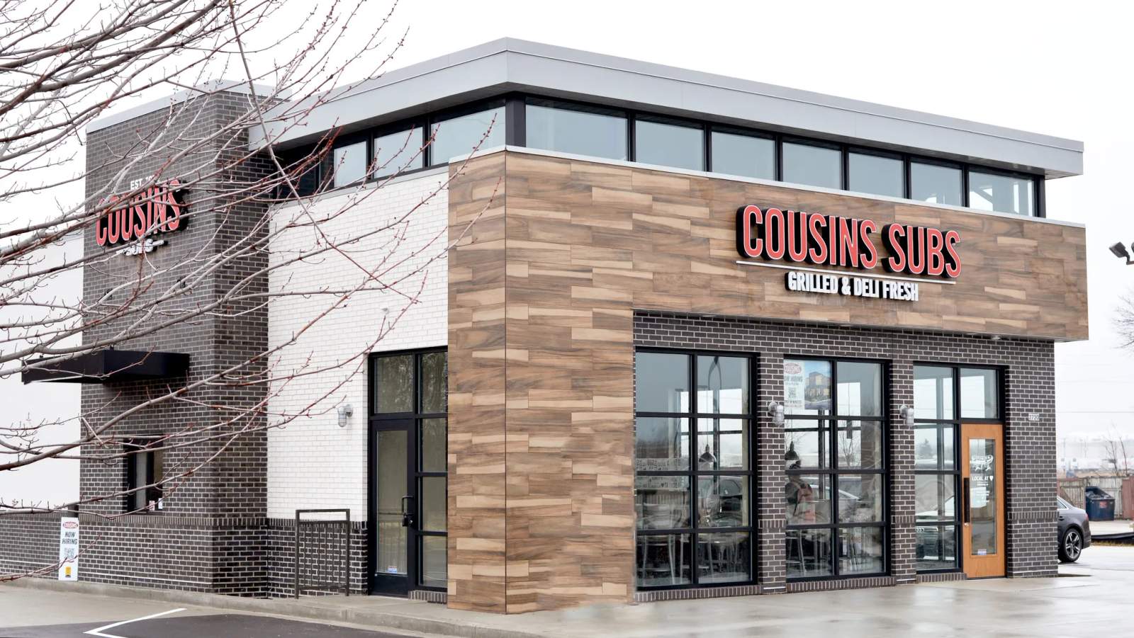 Cousins Subs — photo 1