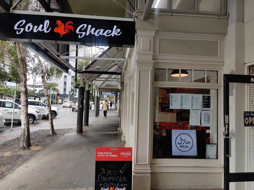 Soul Shack