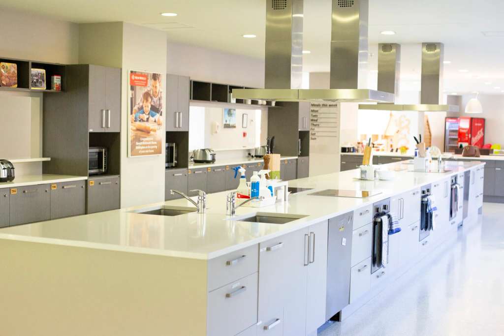 Ronald McDonald House - Wellington