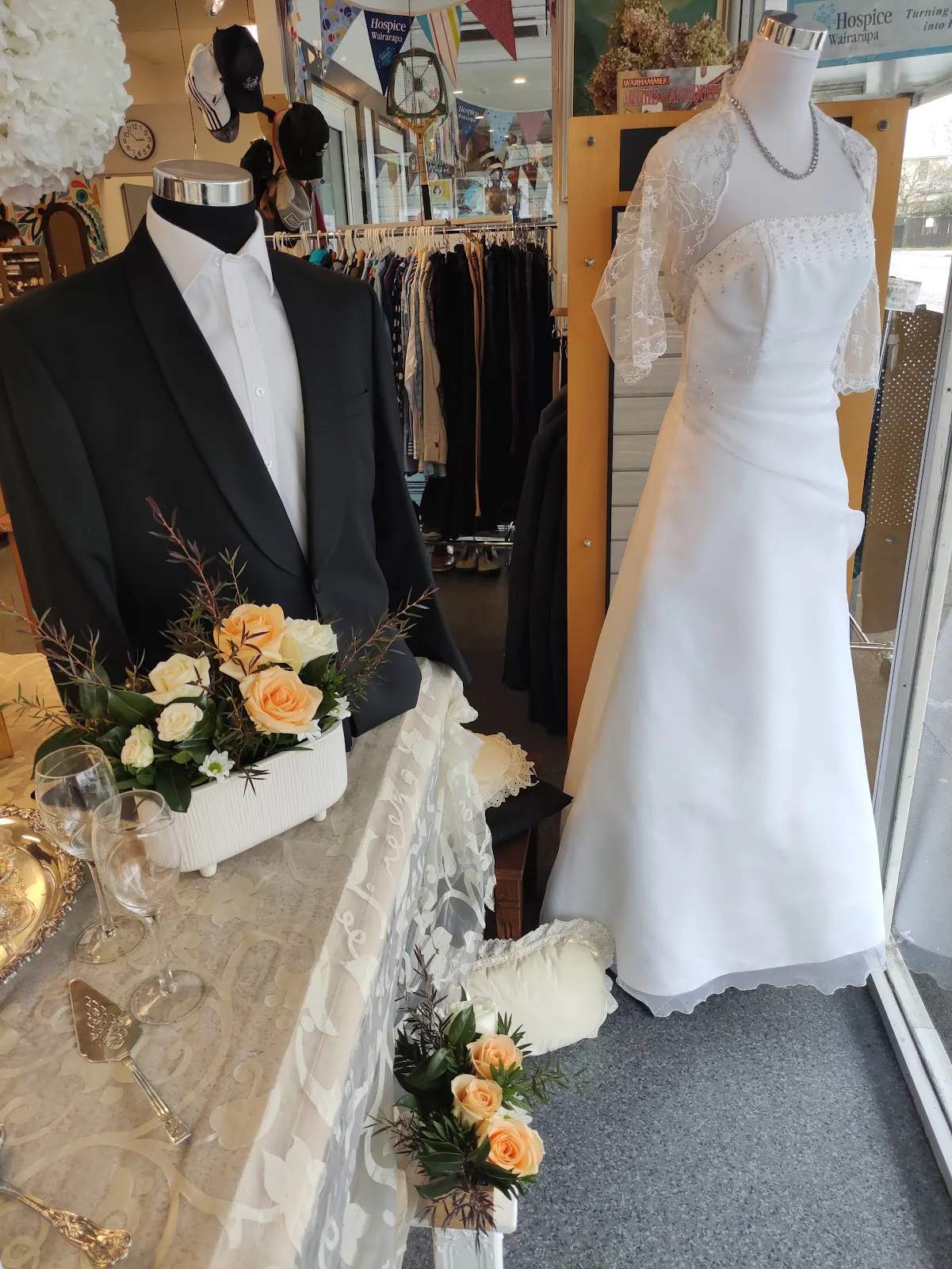 Hospice Wairarapa Greytown shop — photo 3