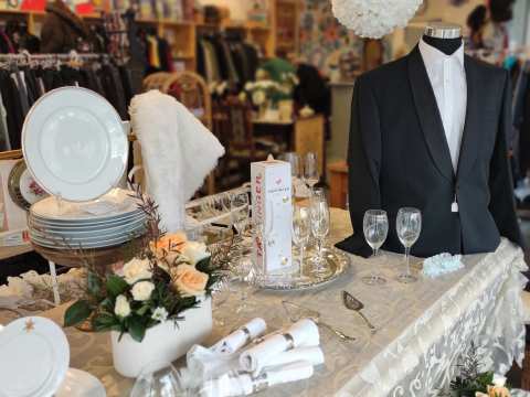 Hospice Wairarapa Greytown shop — photo 2
