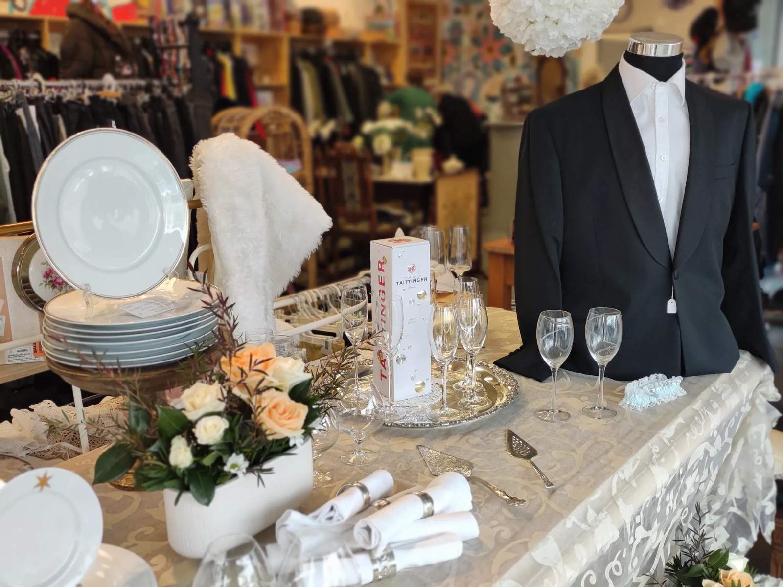 Hospice Wairarapa Greytown shop — photo 2