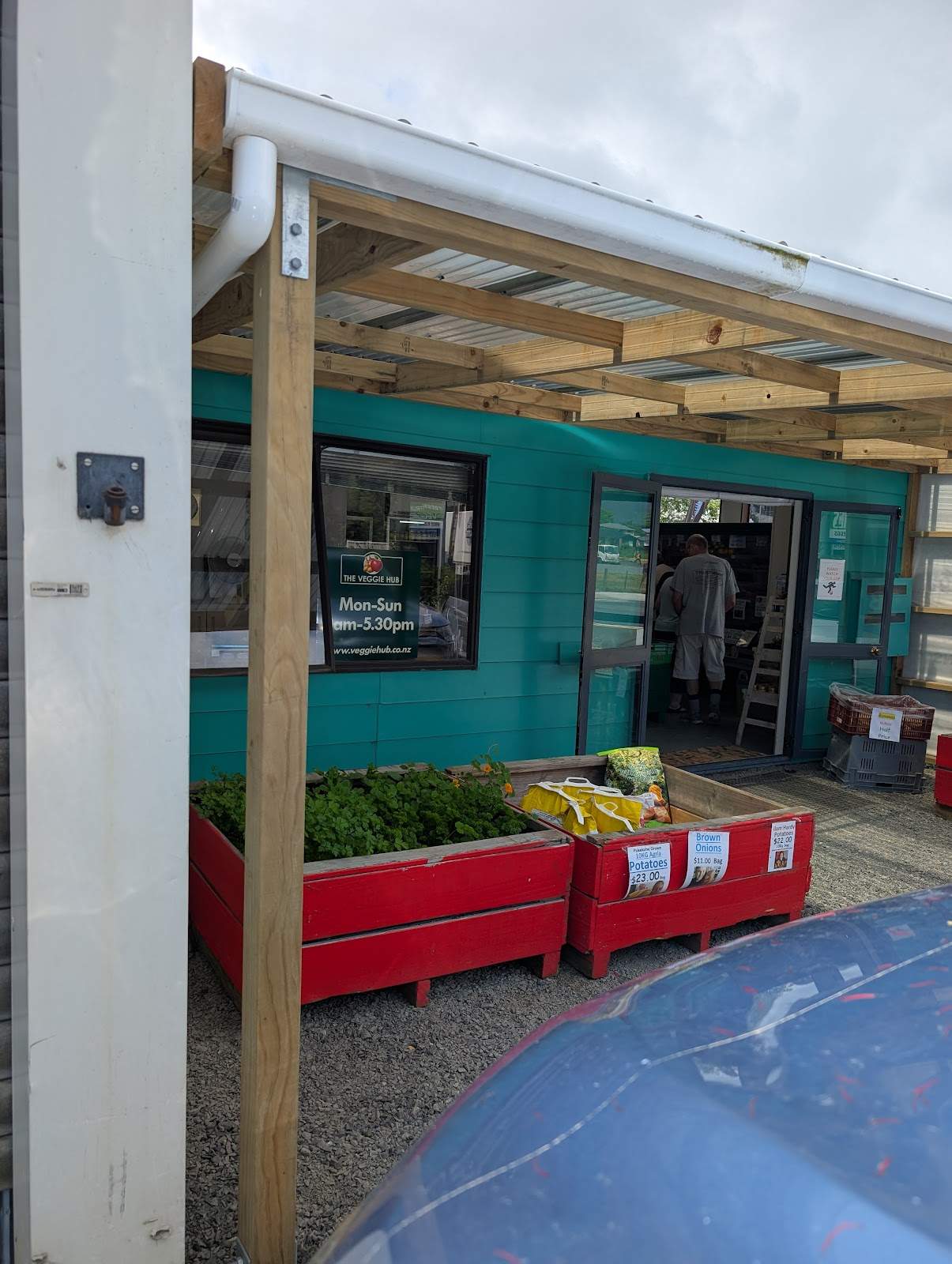 The Veggie Hub — photo 1