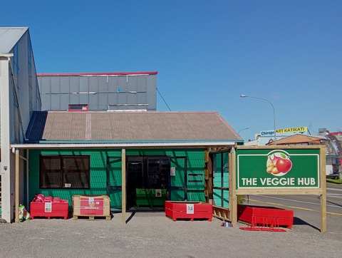 The Veggie Hub — photo 3