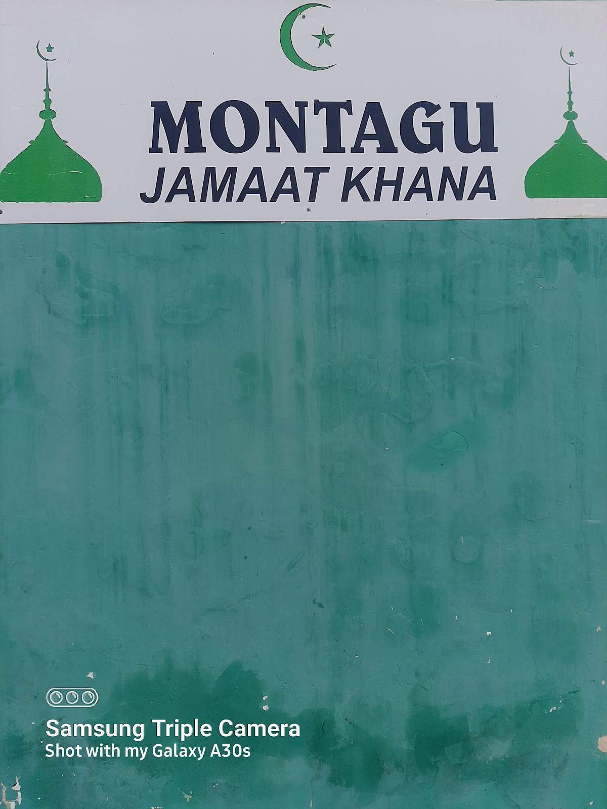 Montagu Musallah Jamat — photo 1