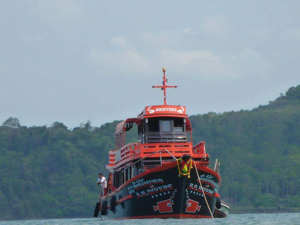 bb divers koh kood บีบี ไดเวอร์ส เกาะกูด — photo 1