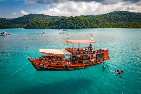 bb divers koh kood บีบี ไดเวอร์ส เกาะกูด — photo 4