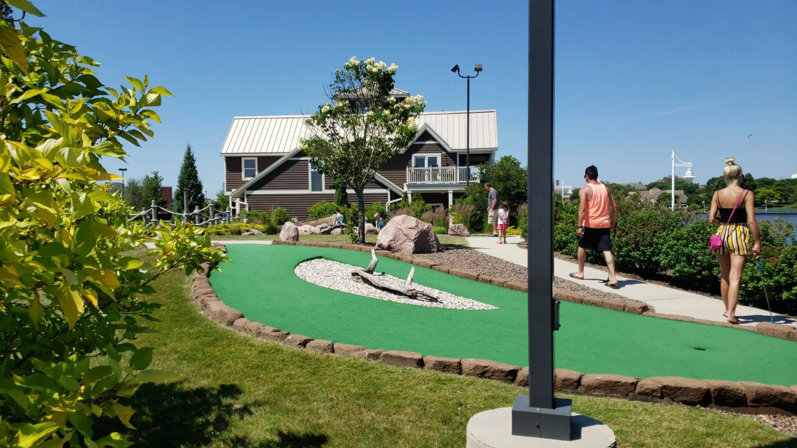Harbor Pointe Miniature Golf — photo 1