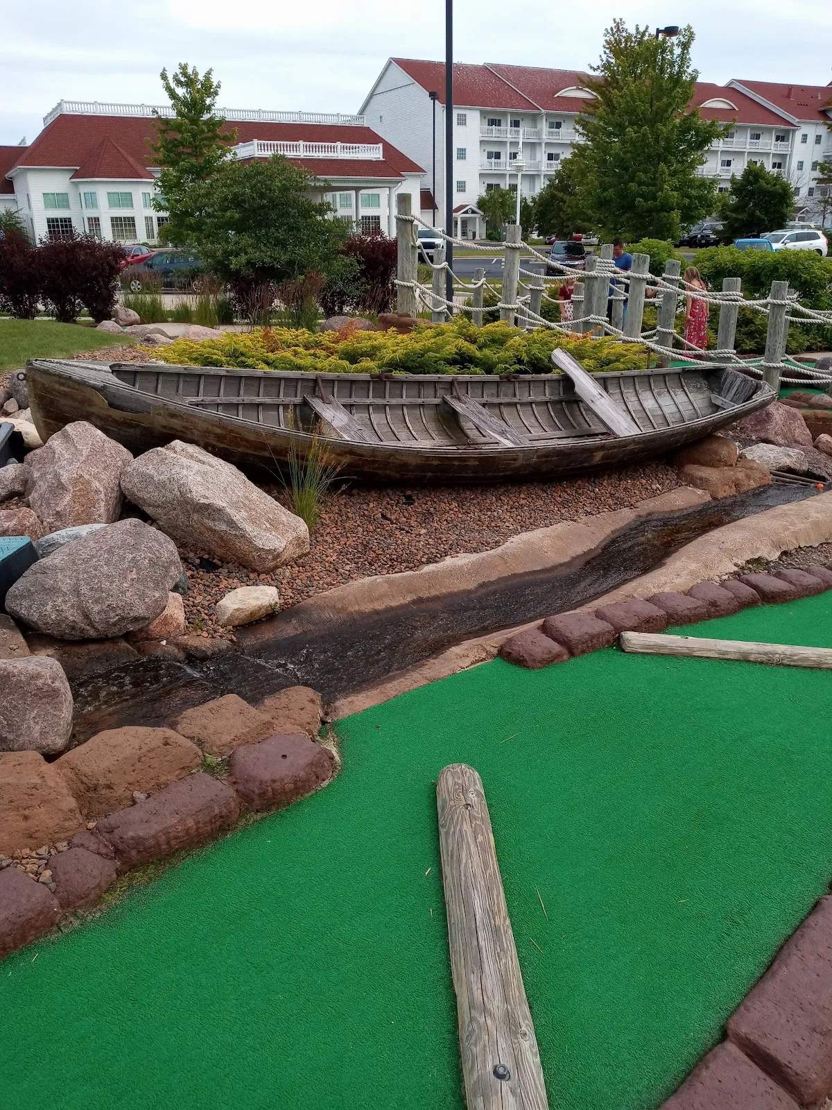 Harbor Pointe Miniature Golf — photo 3