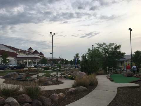 Harbor Pointe Miniature Golf — photo 2