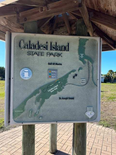 Caladesi Island Ferry — photo 3