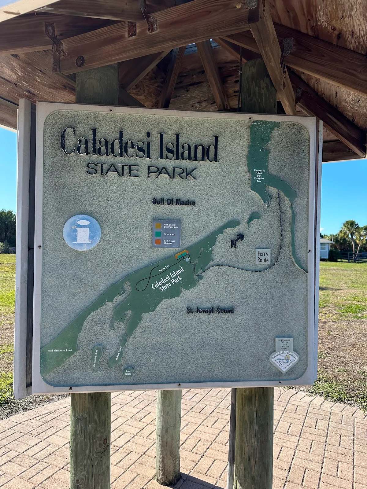 Caladesi Island Ferry — photo 3