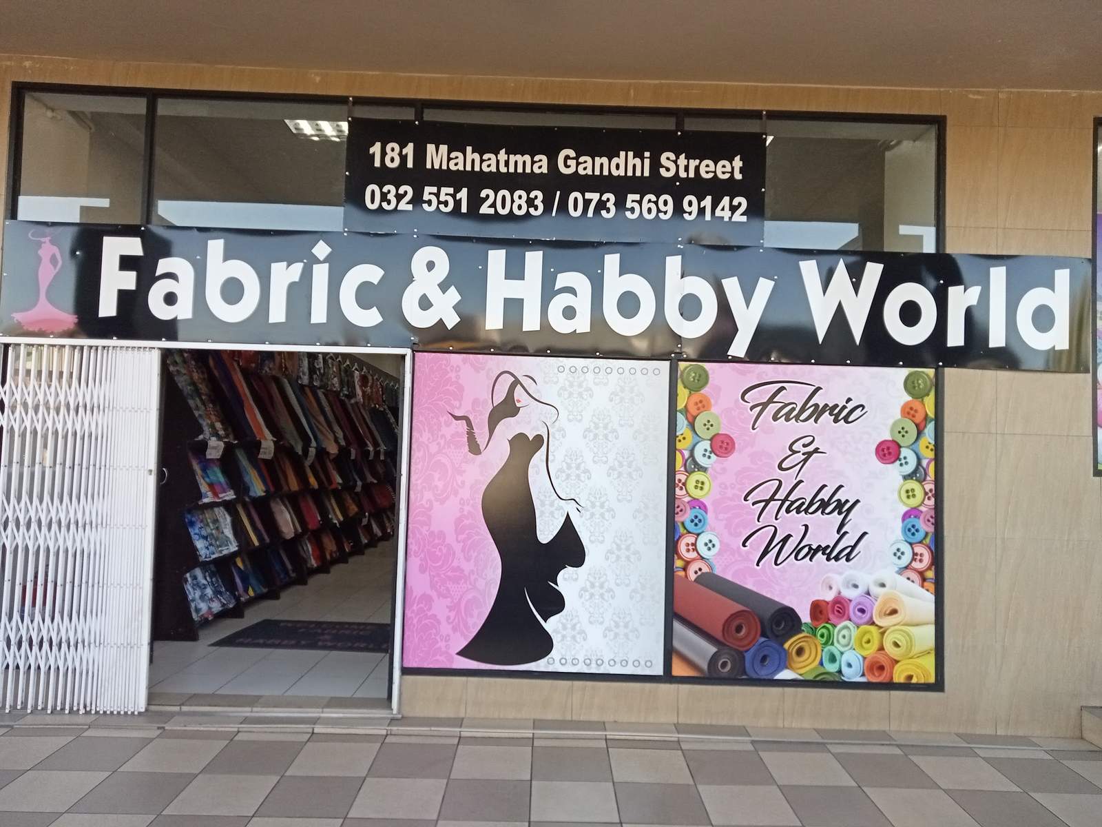 Fabric & Habby World — photo 1