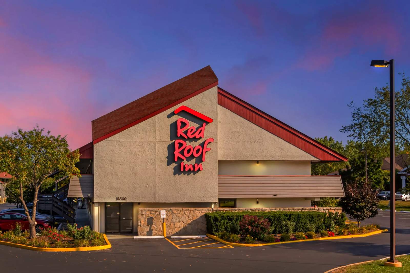 Red Roof Inn Milwaukee – Airport / Oak Creek — photo 1