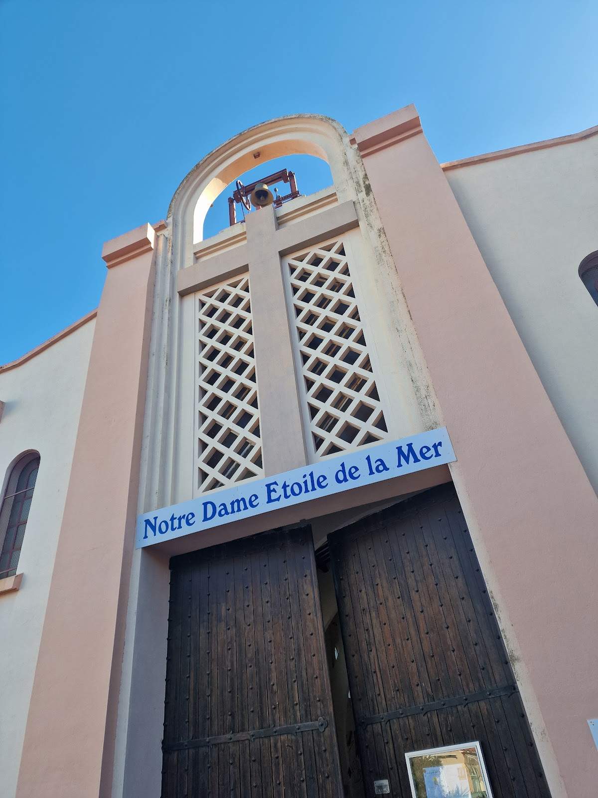 Chapelle Notre Dame etoile de la mer — photo 1