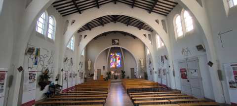 Chapelle Notre Dame etoile de la mer — photo 3