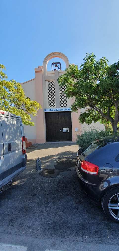 Chapelle Notre Dame etoile de la mer — photo 2