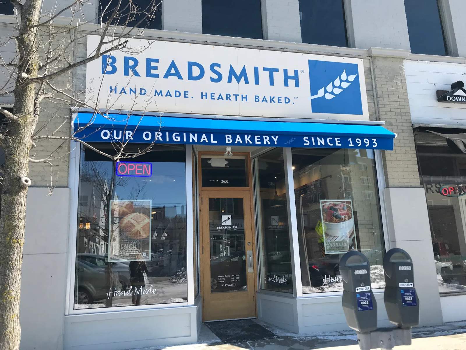 Breadsmith of Milwaukee — photo 3